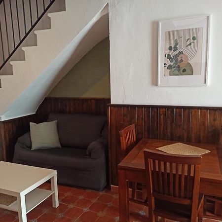 Casa La Baronia Apartment Chulilla Ngoại thất bức ảnh