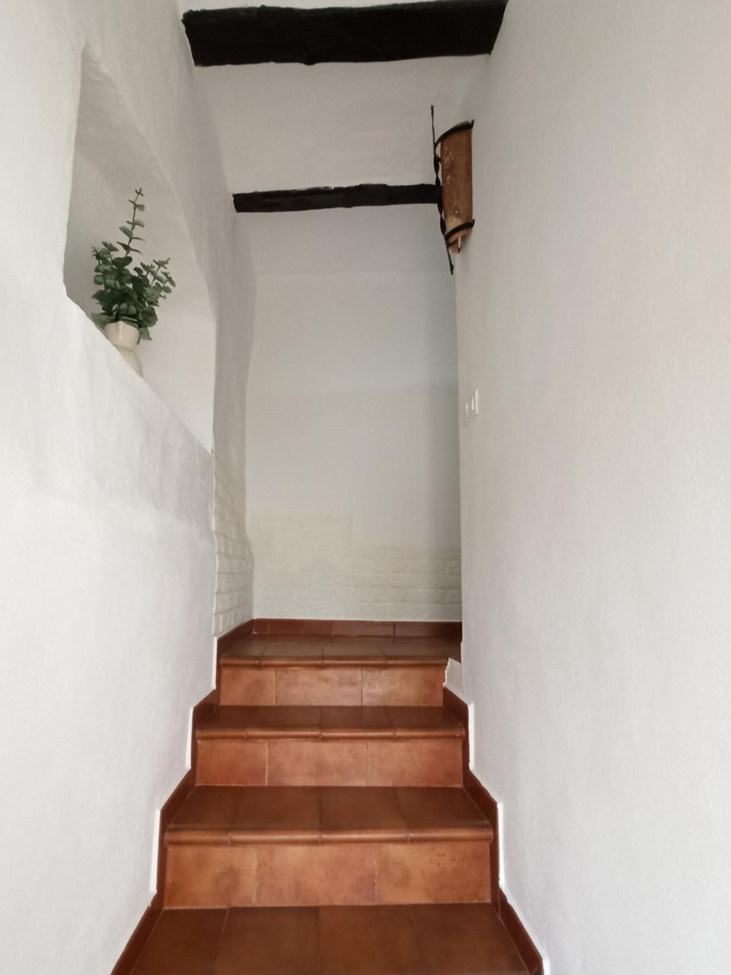 Casa La Baronia Apartment Chulilla Ngoại thất bức ảnh