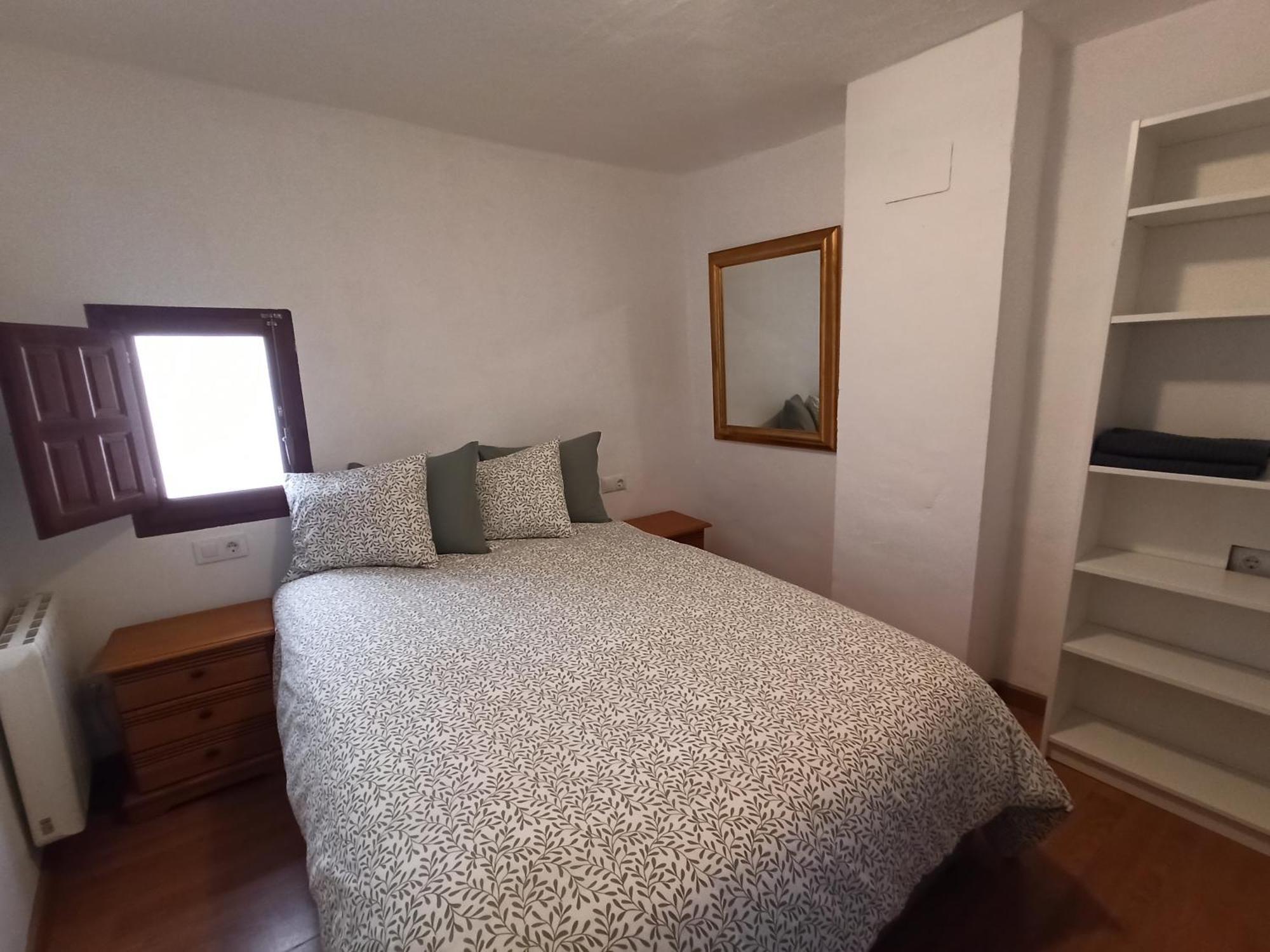 Casa La Baronia Apartment Chulilla Ngoại thất bức ảnh
